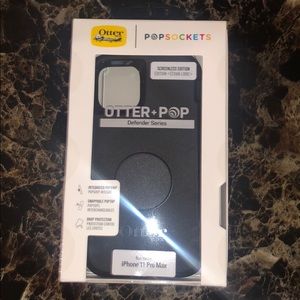 Otterbox popsocket defender (iphone 11 pro max)